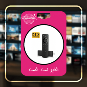 Fire TV Stick 4K